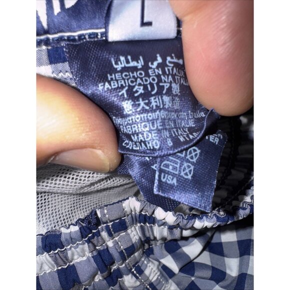 Vilebrequin Swim Trunks 2015 Limited Series # 474/ 743 Made in Italy Size L - Picture 5 of 7